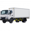 Hino Series 300 XZU342L – 130MD thùng kín