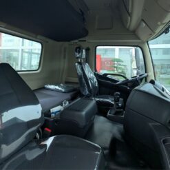 Cabin Hino 700 – Văn Phòng Di Động Sang Trọng