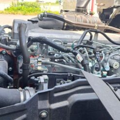 Xe trang bị động cơ diesel J08E-WB