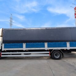 Chassis Xe Hino FG8JT8A-PGX