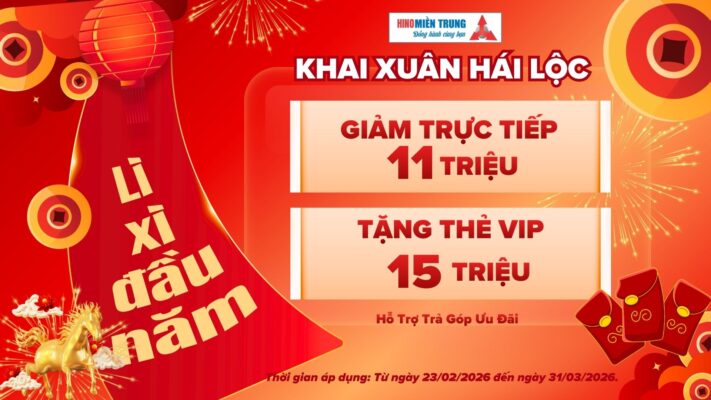 🎁 Xuân Mới - Lộc Mới - Ưu Đãi Ngập Tràn