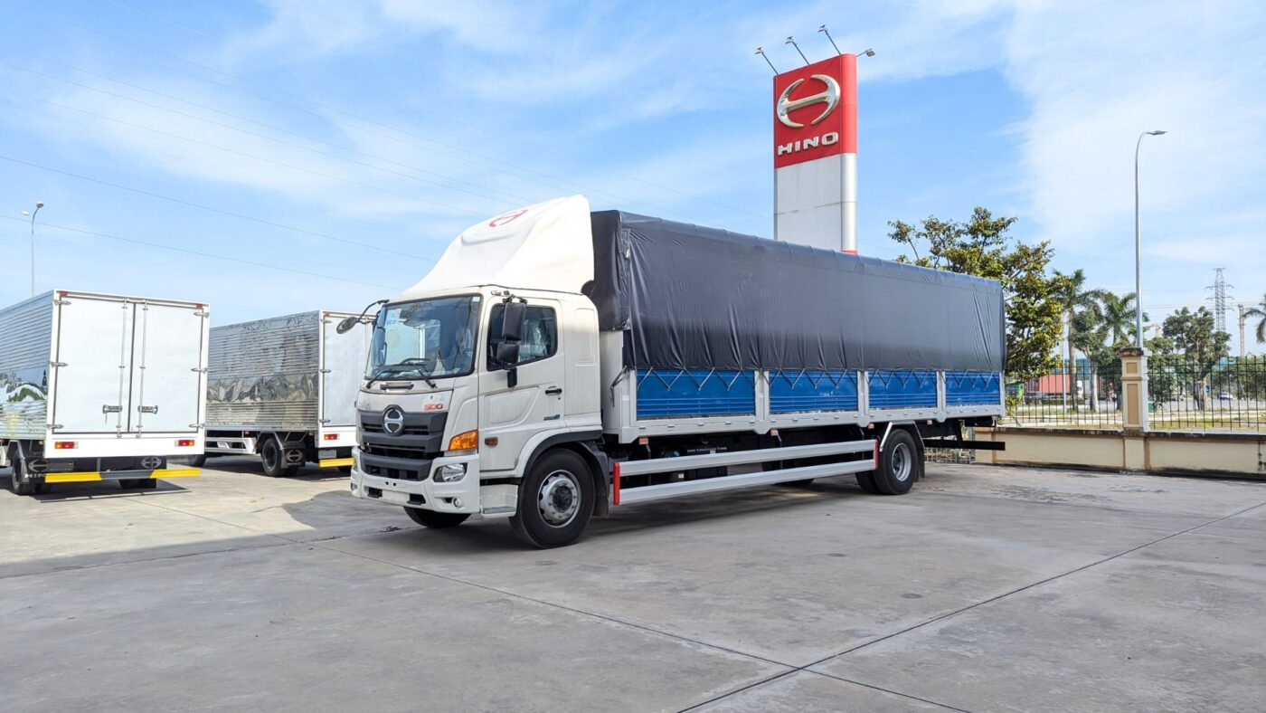 Xe Hino 500 FG8JT8A-PGX