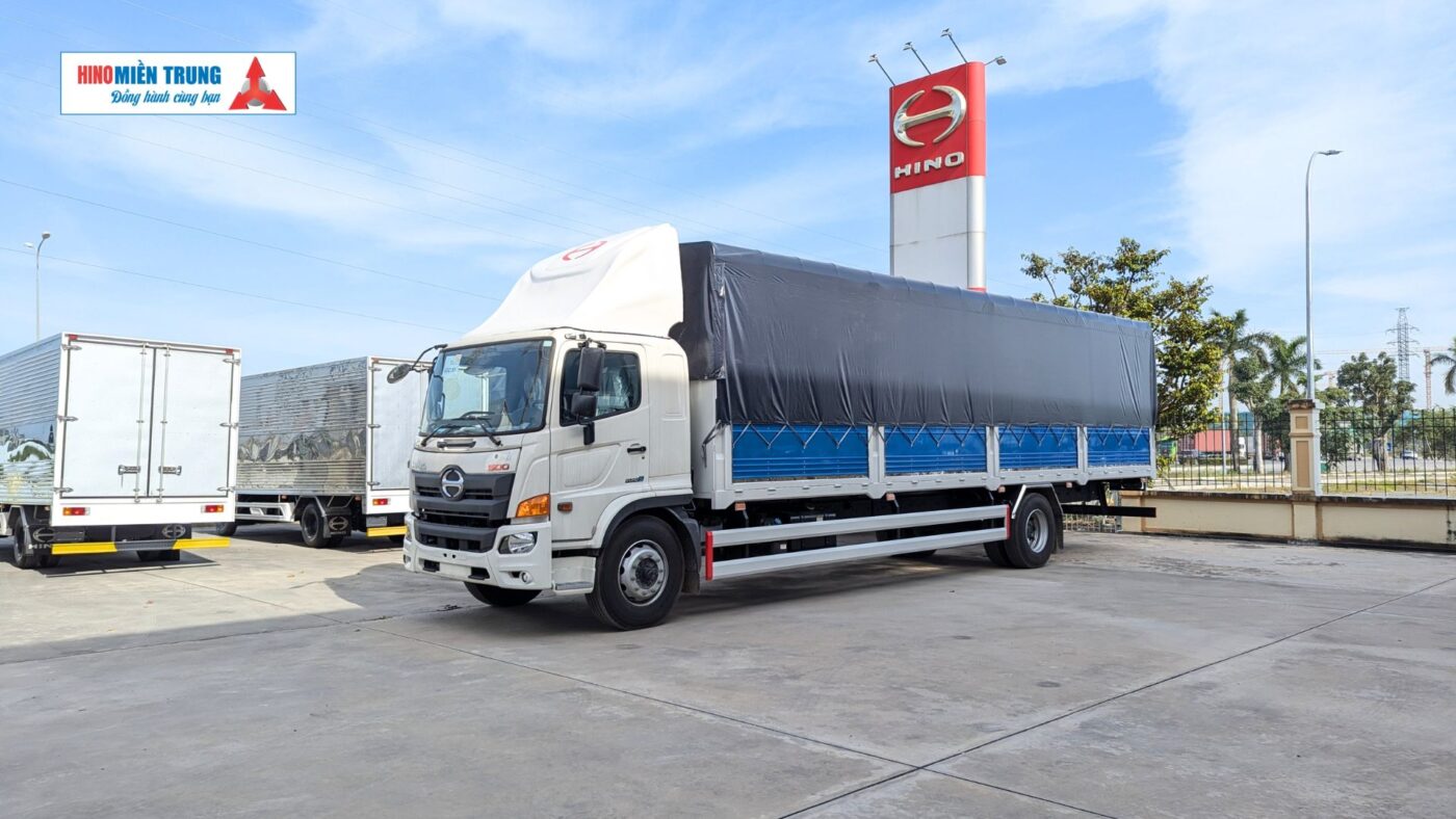Hino 500 Series - Hino 3S Thanh Hóa