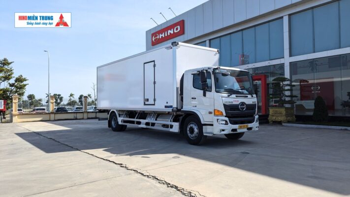 Địa Chỉ Đại Lý 3S Hino Thanh Hóa