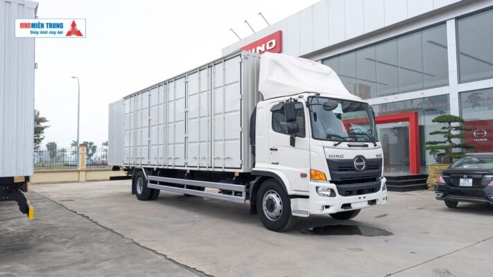 Hino 500 FG Euro 5 Thùng Pallet