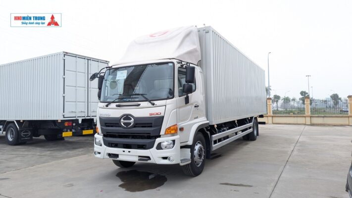 Hino 500 FG 16 tấn - Thùng Pallet dài 10m