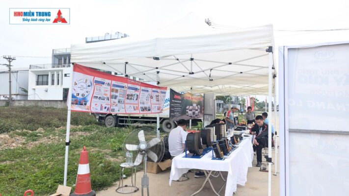 Kinh Nghiệm Mua Xe Hino Nên Lưu Ý