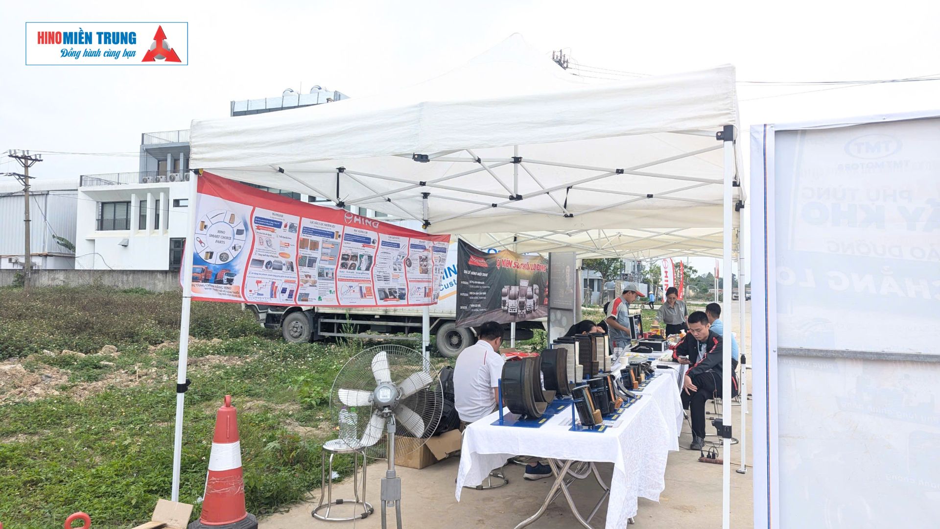 Kinh Nghiệm Mua Xe Hino Nên Lưu Ý