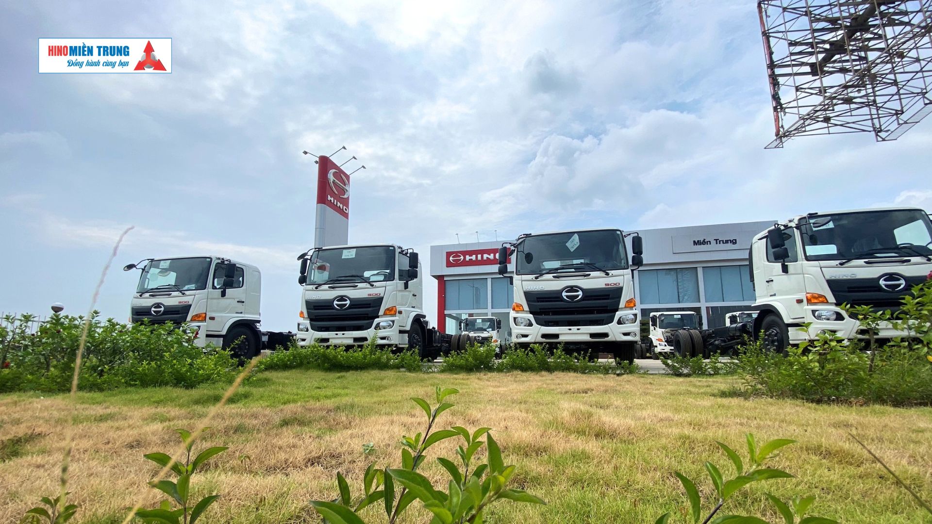 xe tải hino-hino miền trung thanh hóa