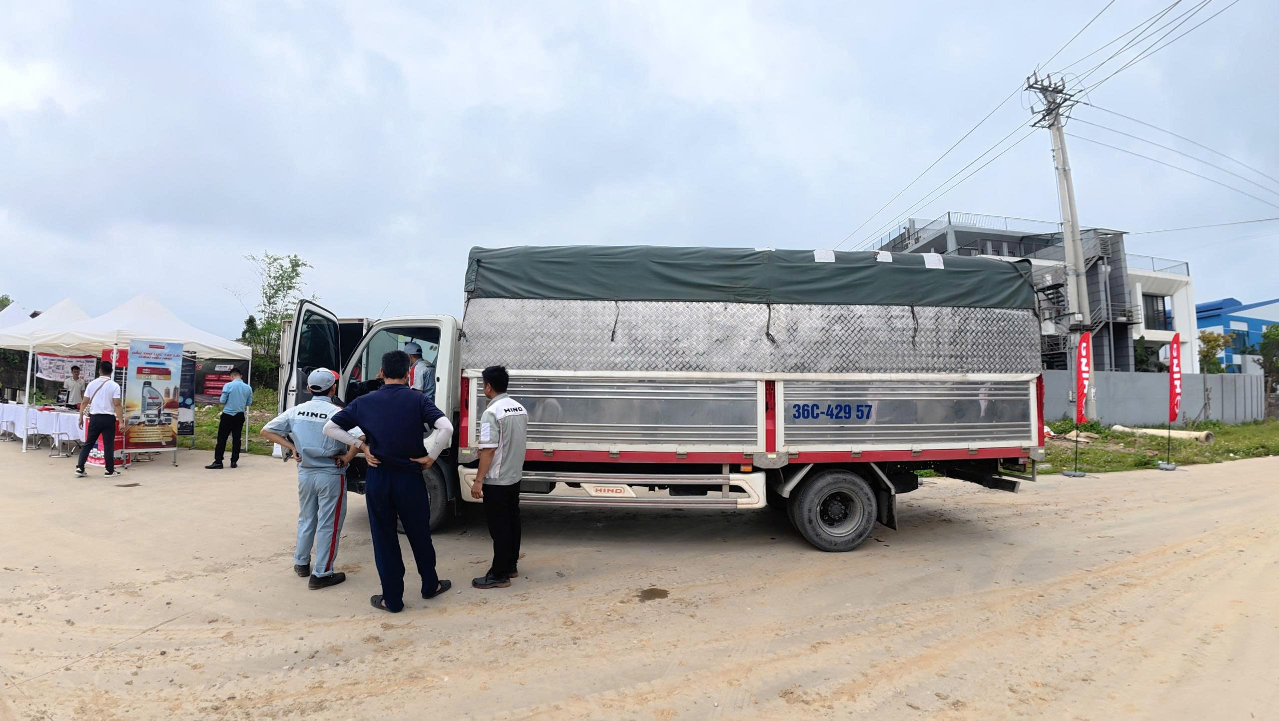 Đánh Giá Mức Tiêu Thụ Nhiên Liệu Các Dòng Xe Tải Hino