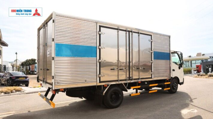 Bảng giá xe tải Hino euro 5 tại Thanh Hóa