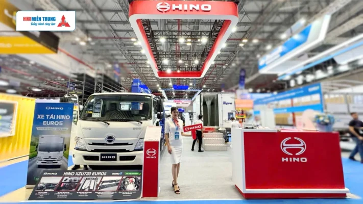 Hino Motors Việt Nam VILOG 2026