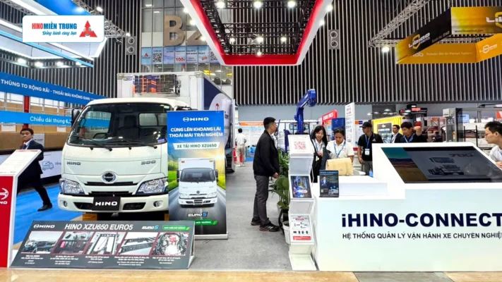 Triển Lãm Logistics VILOG 2026 Tại SECC