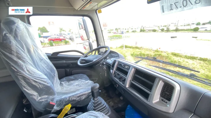 Cabin xe Hino 500 Euro 5 - 2 Chân