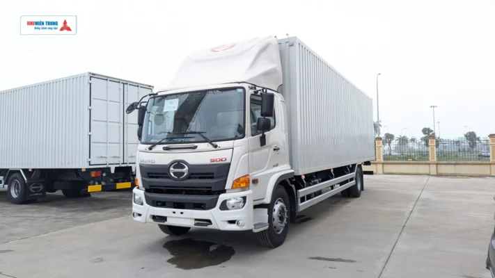 Hino 500 FG8JT8A-PGX Thùng Pallet Euro 5