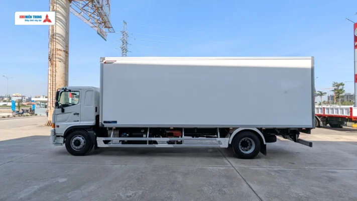 Hino 500 Trang Bị Thùng Bảo Ôn