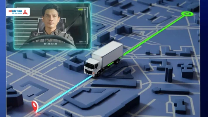 iHINO-CONNECT mang đến khả năng giám sát toàn diện