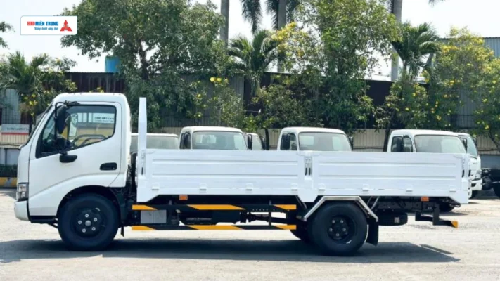 Hino 3S Miền Trung - Đại Lý 3S Tại Thanh Hoá